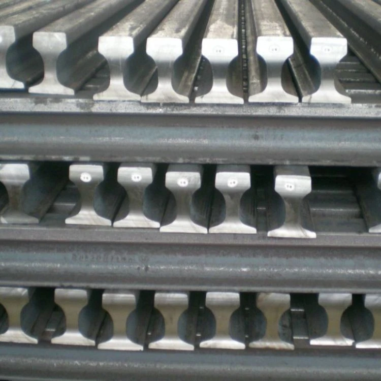 50KG U71Mn Railway Heavy Steel Rail 50KG U71Mn Railway Heavy Steel Rail