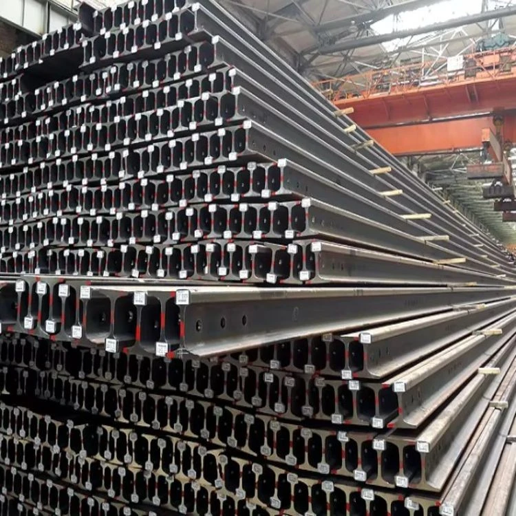 75KG Railway Track Heavy Rail 75KG Railway Track Heavy Rail