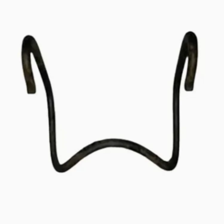 Fist Clip Rail Fastening System