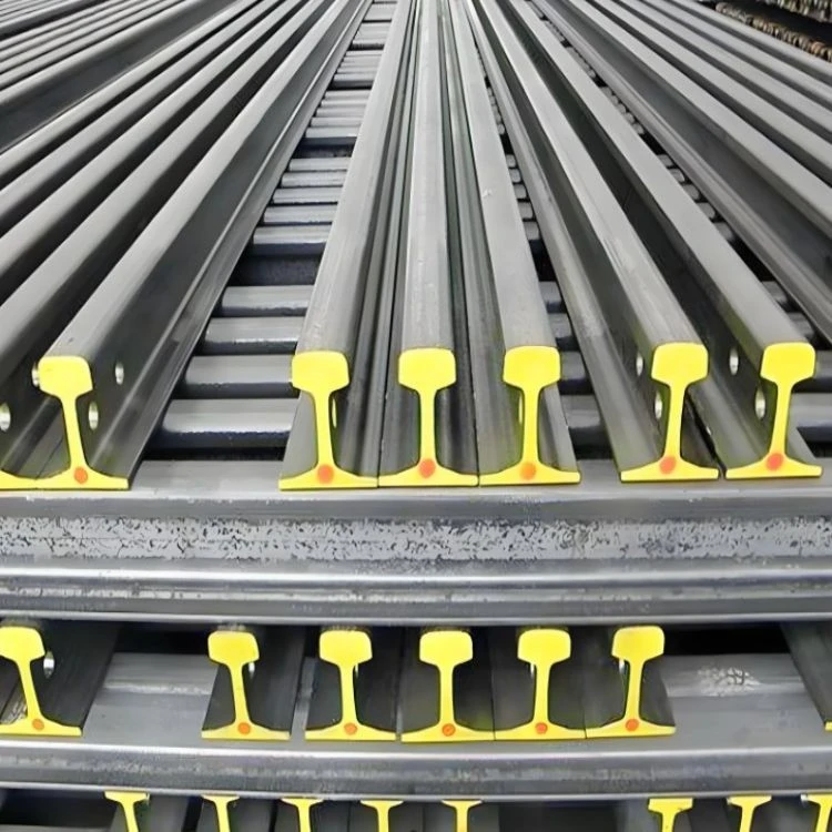 Heavy Crane Rail QU120 Heavy Crane Rail QU120