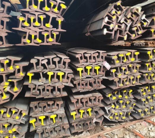 High Load U75V GB Crane Rail High Load U75V GB Crane Rail
