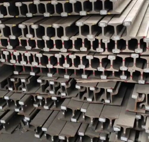 High Load U75V GB Crane Rail High Load U75V GB Crane Rail