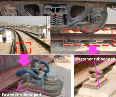 rail fastening rail fastening