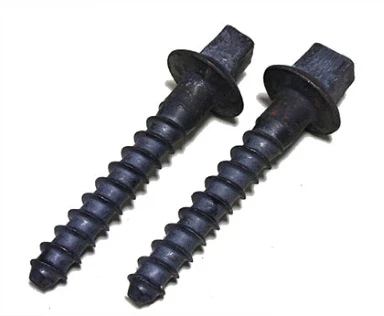 Railroad Tie Screws