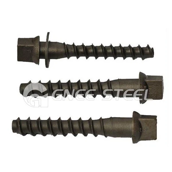 Railroad Tie Screws