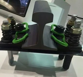 SKL WJ-8 Rail Fasteners System SKL WJ-8 Rail Fasteners System